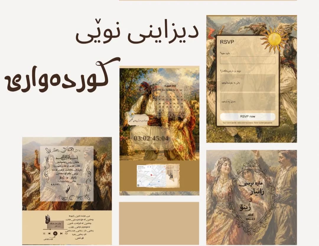 بانگێشتی کوردانە